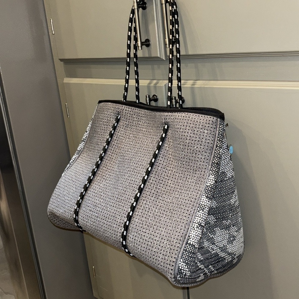 Chuchka Neoprene Bag - Never Used!